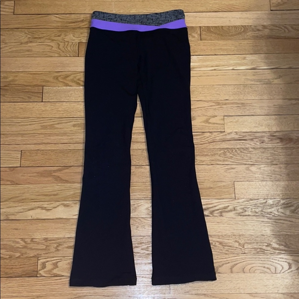 Ivivva Reversible Yoga Pants